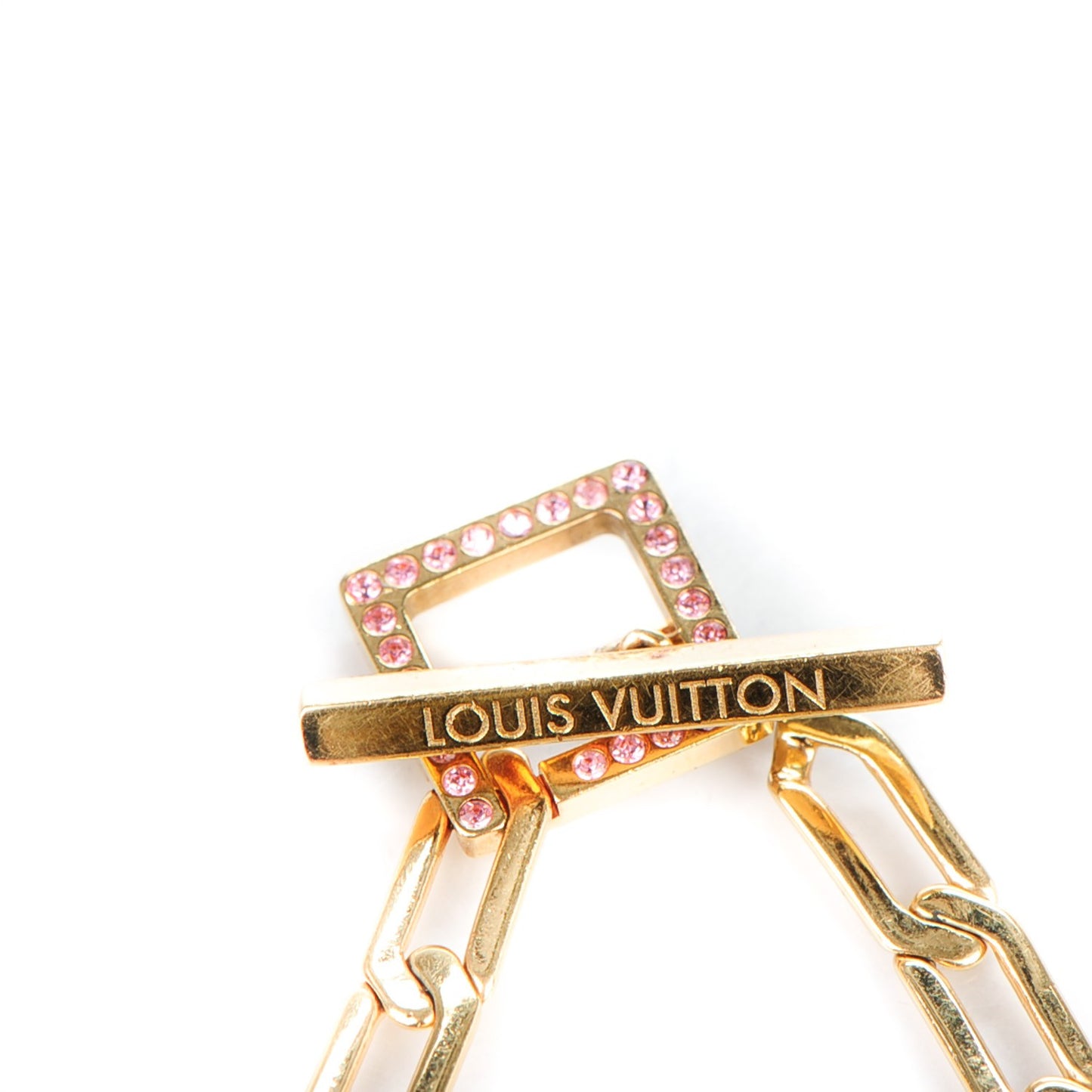 Swarovski Crystal Flower Power Bracelet Gold