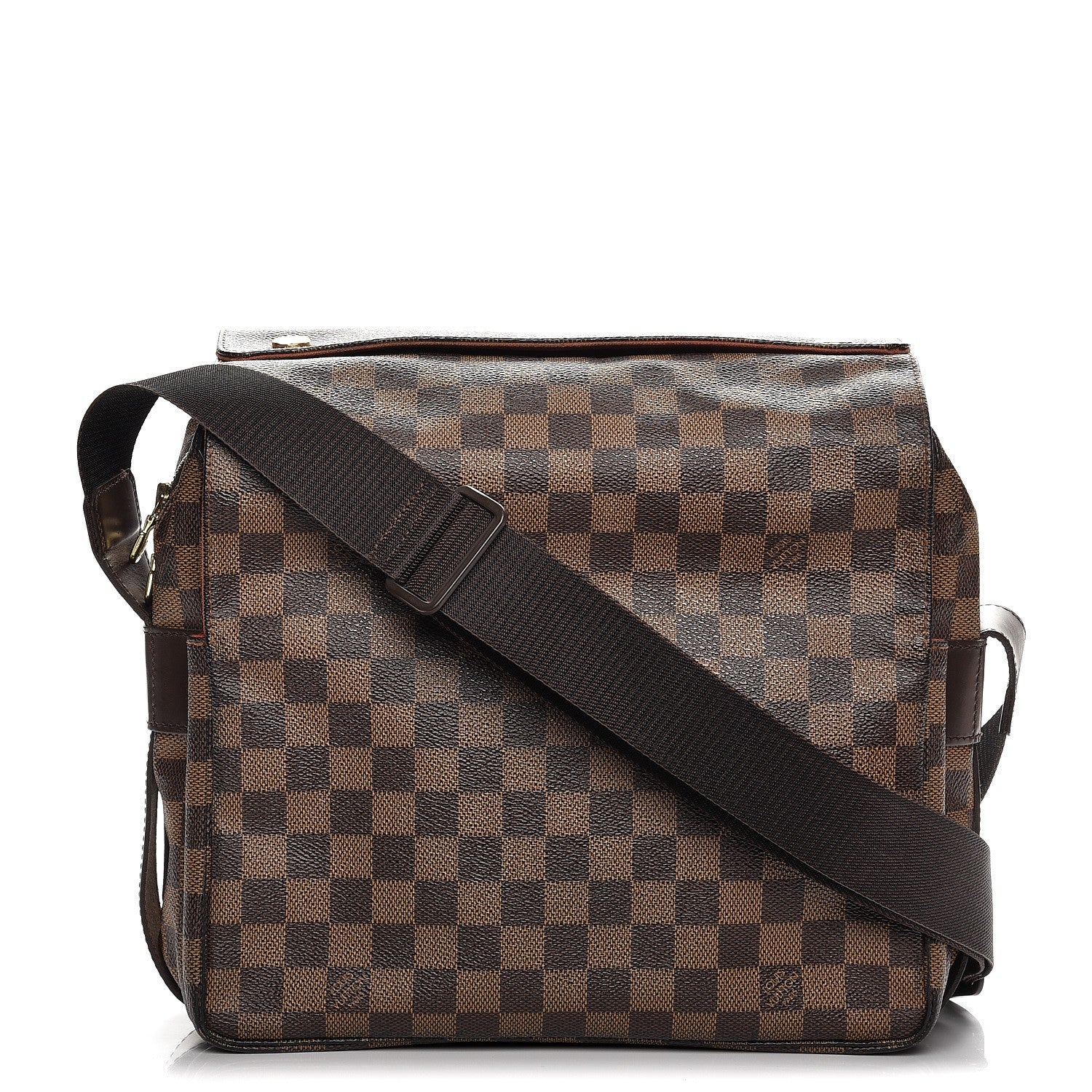 Louis Vuitton Damier Ebene Naviglio 1 of 13