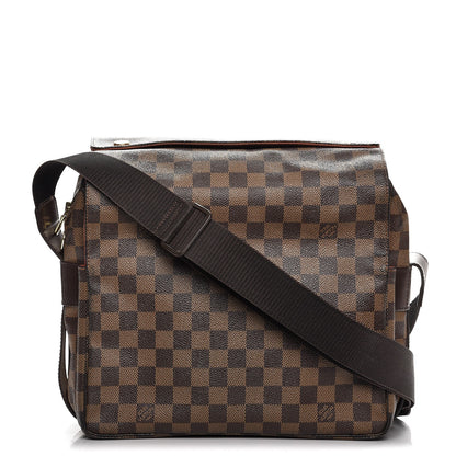 Louis Vuitton Damier Ebene Naviglio 1 of 13