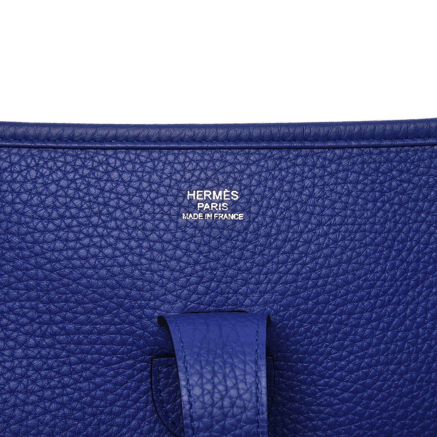 Epsom Evelyne III GM Bleu Electrique