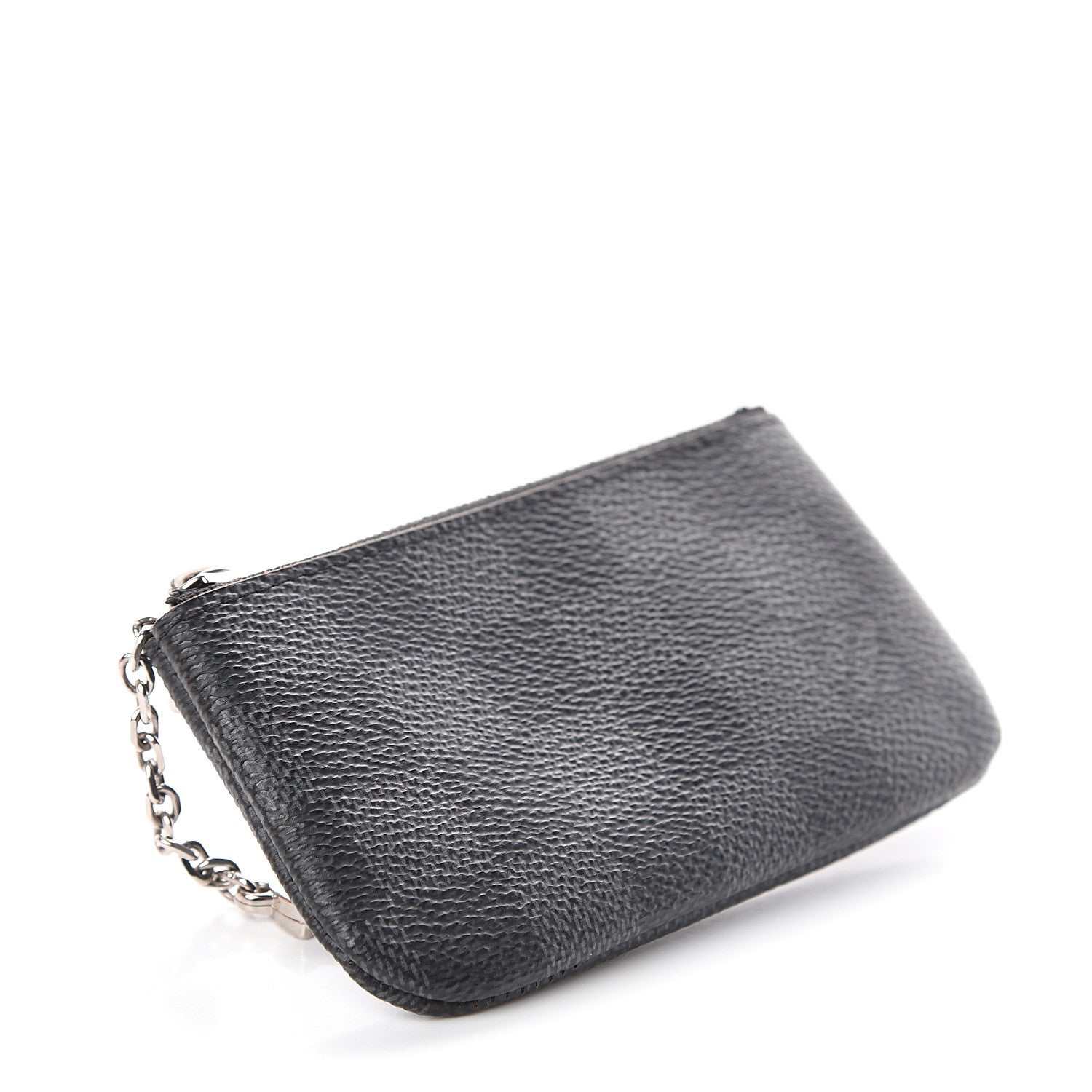 Louis Vuitton Damier Graphite Key Pouch 3 of 5