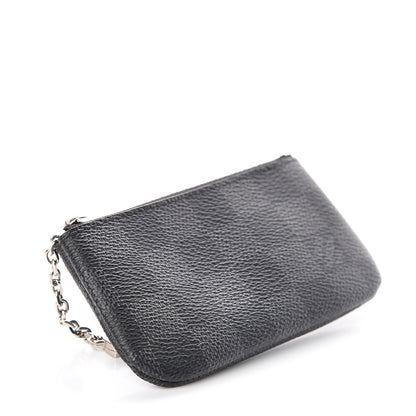 Louis Vuitton Damier Graphite Key Pouch 3 of 5