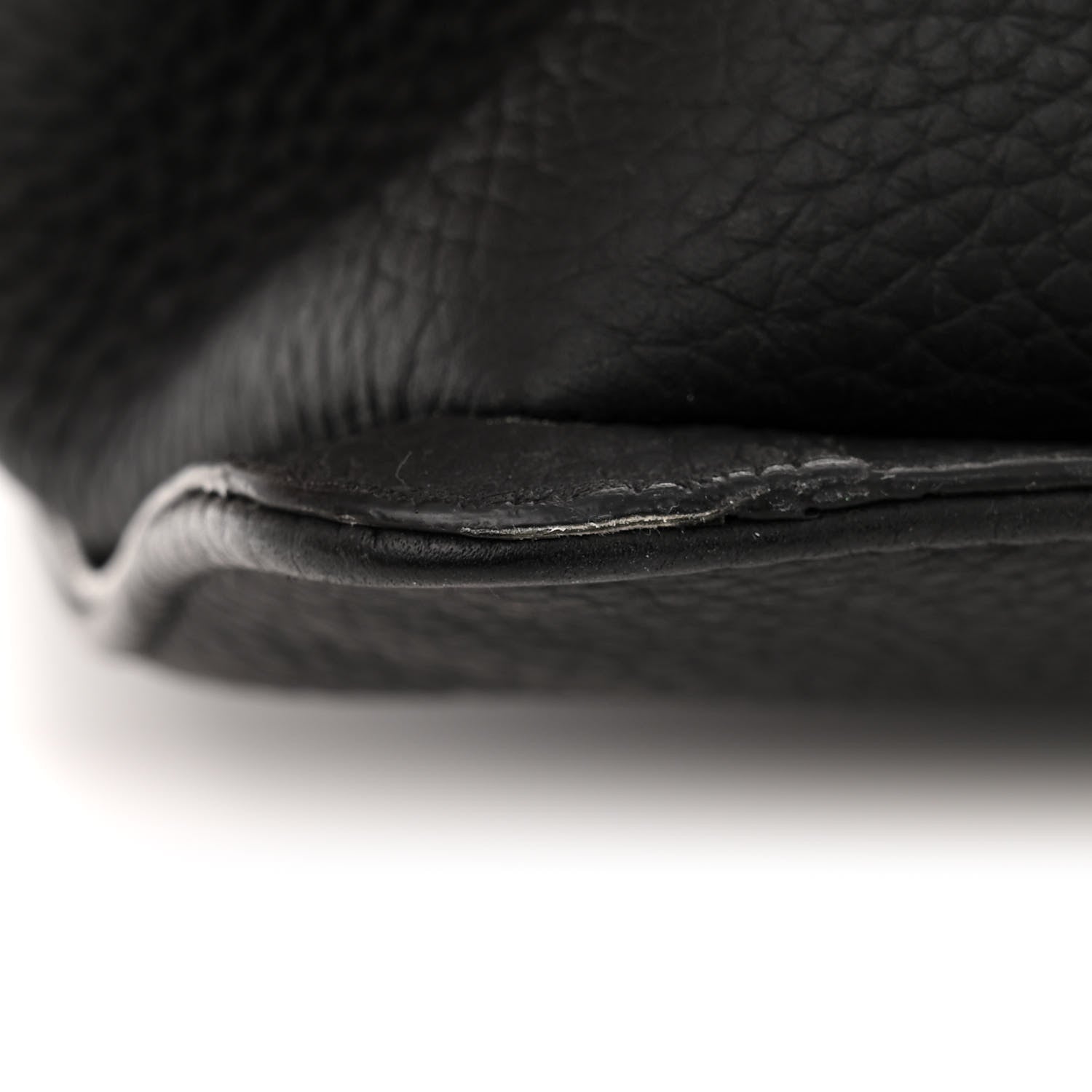 The Row Grained Calfskin Jules Bag Black 13 of 13