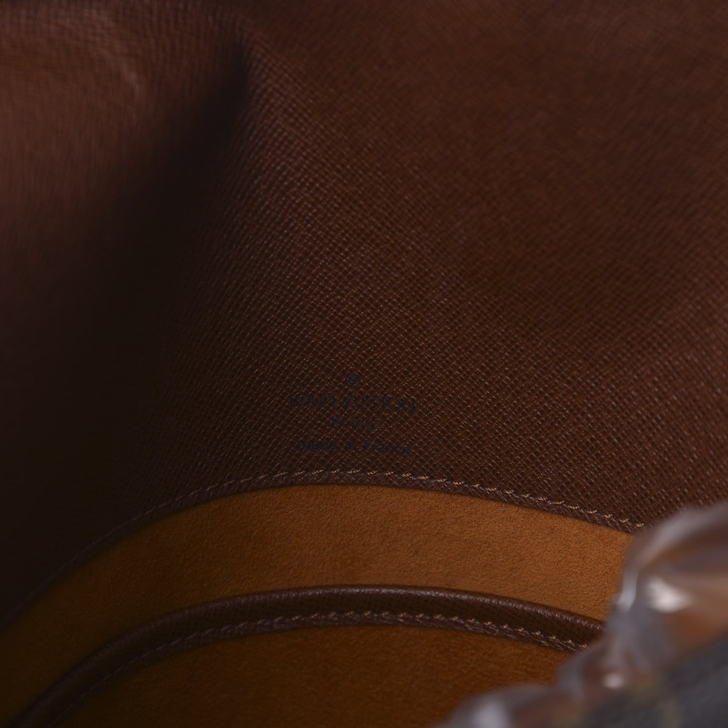 Monogram Musette GM