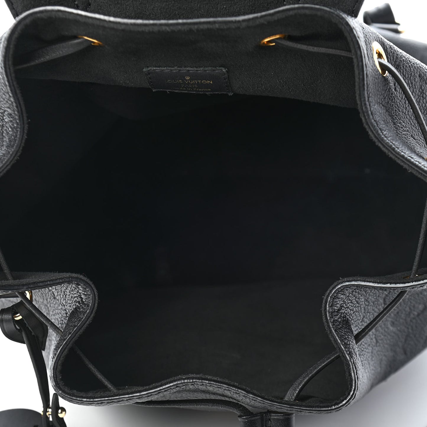 Empreinte Montsouris NM Backpack Black