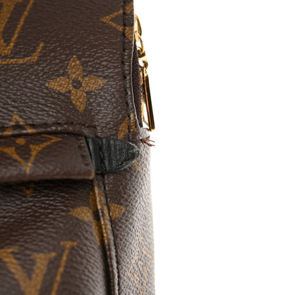 Louis Vuitton Monogram Palm Springs Backpack Mini 12 of 13