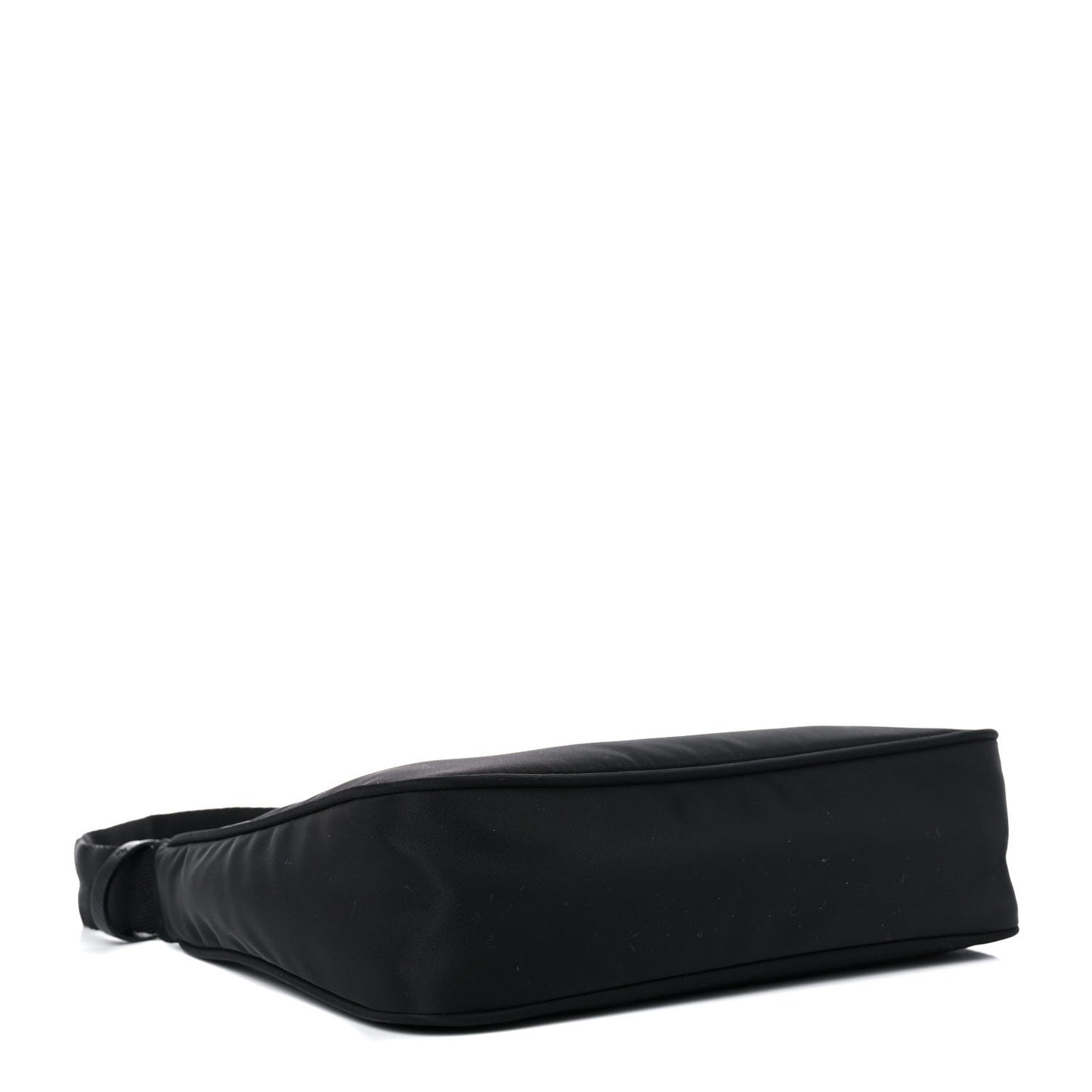Tessuto Nylon Mini Re-Edition 2000 Bag Black