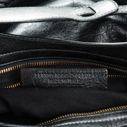 Balenciaga Agneau Giant 12 Gold Hardware City Black 7 of 7