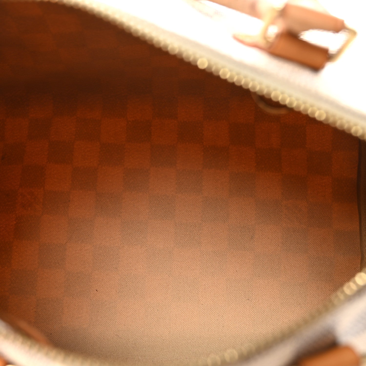 Louis Vuitton Damier Azur Speedy 25 5 of 10