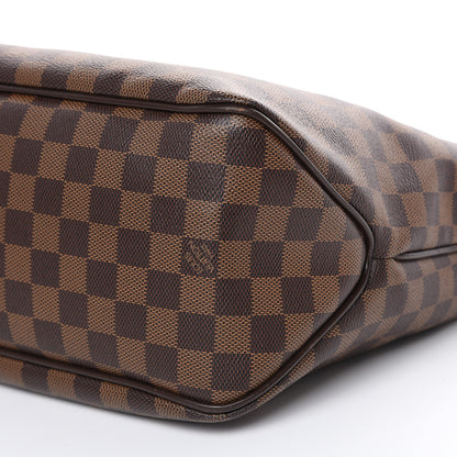 Louis Vuitton Damier Ebene Delightful MM 9 of 12