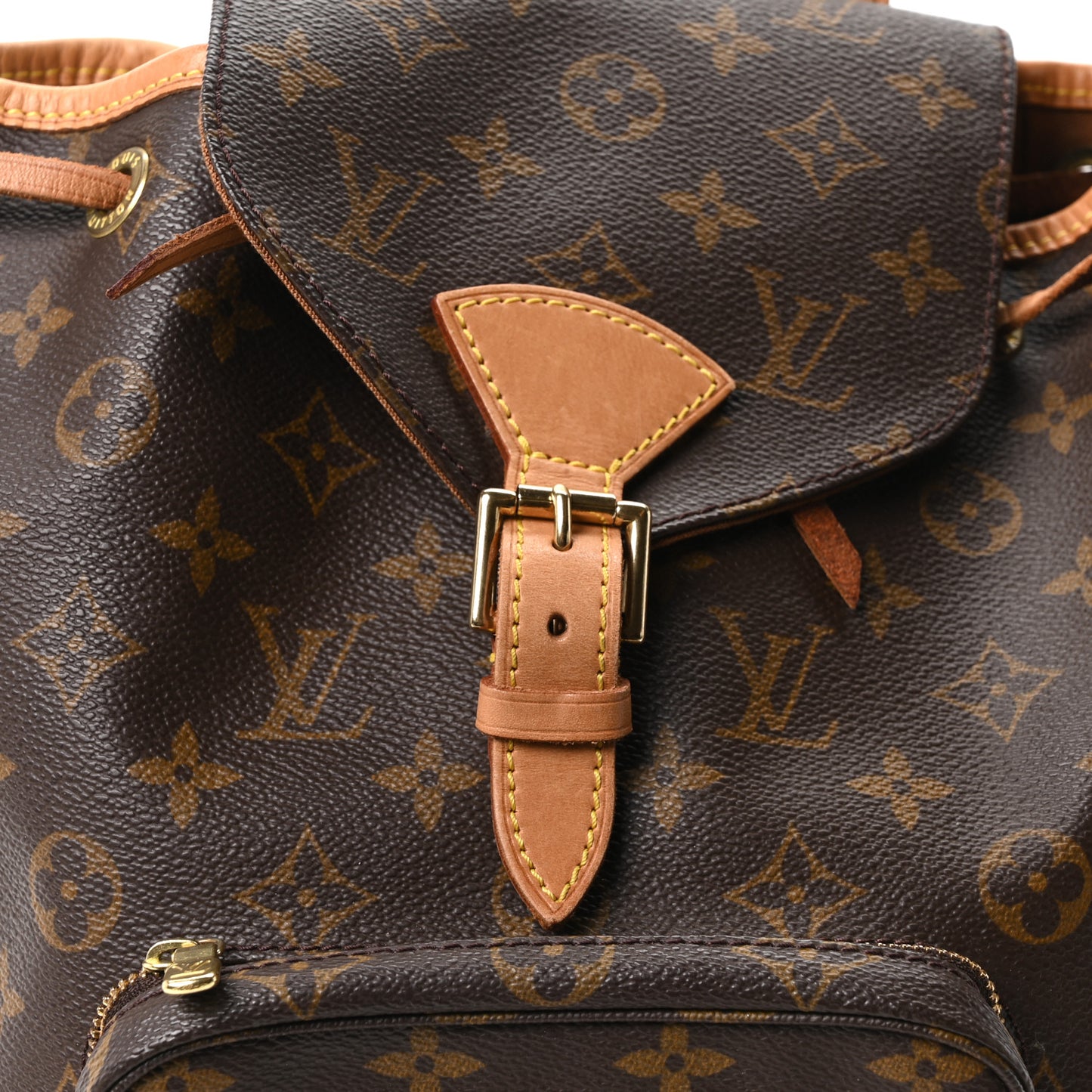 Monogram Montsouris MM Backpack