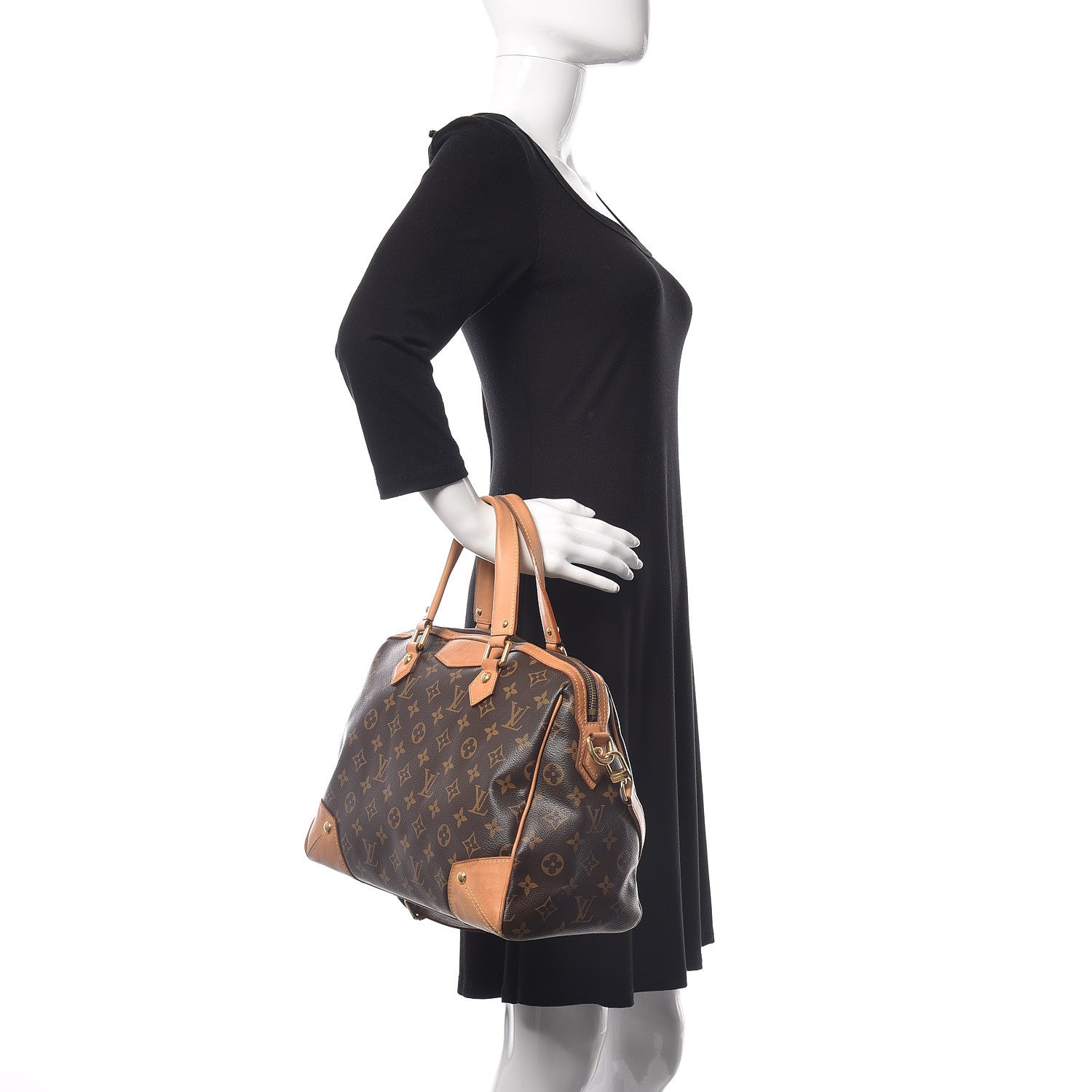 Louis Vuitton Monogram Retiro PM 4 of 38