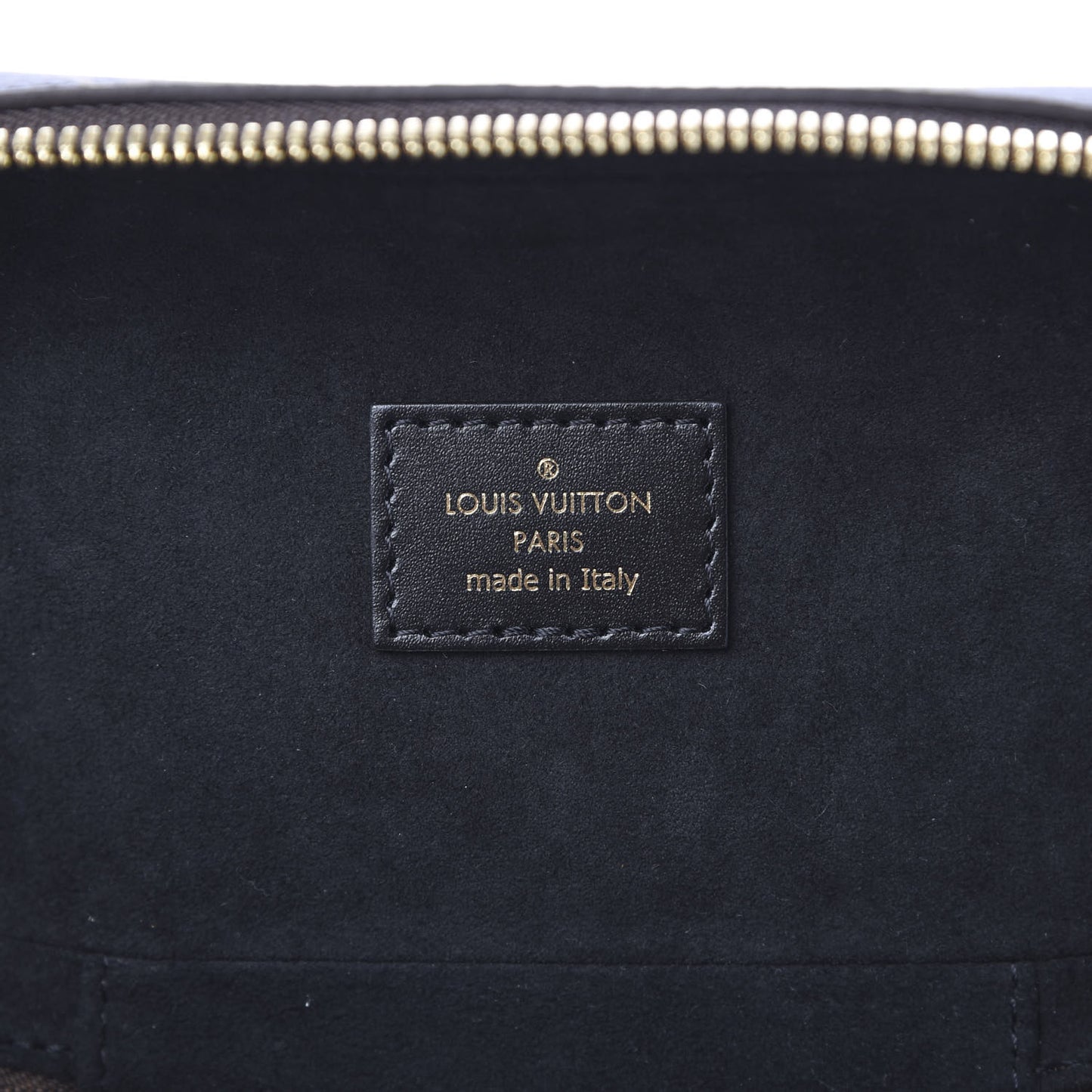 Reverse Monogram Vanity PM