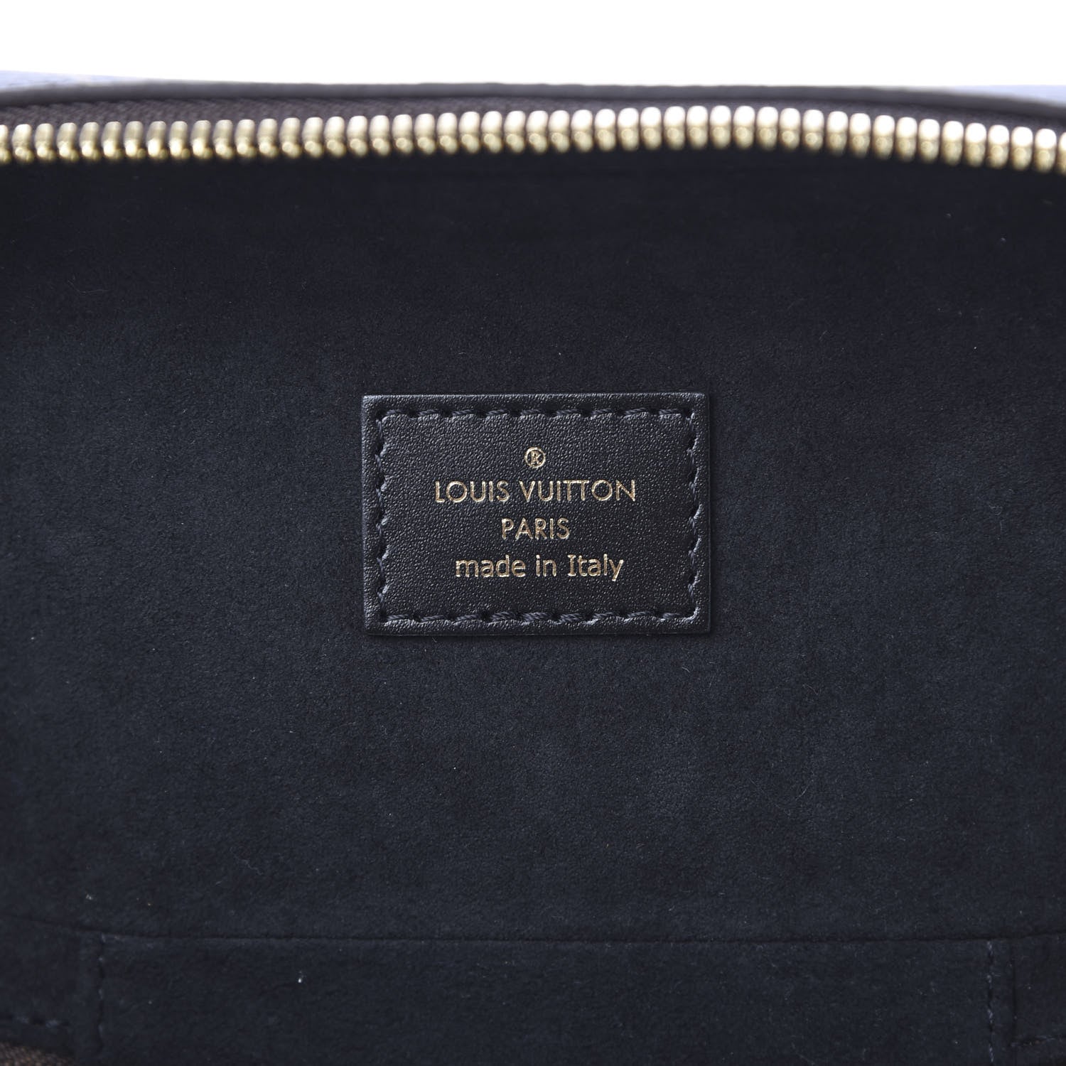 Louis Vuitton Reverse Monogram Vanity PM 5 of 10
