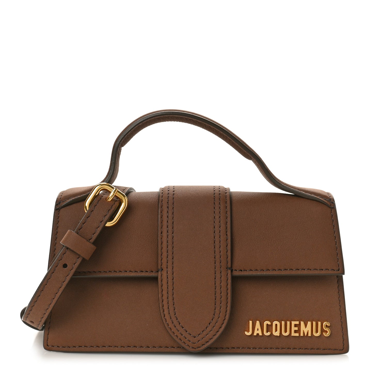 Nubuck Le Bambino Brown