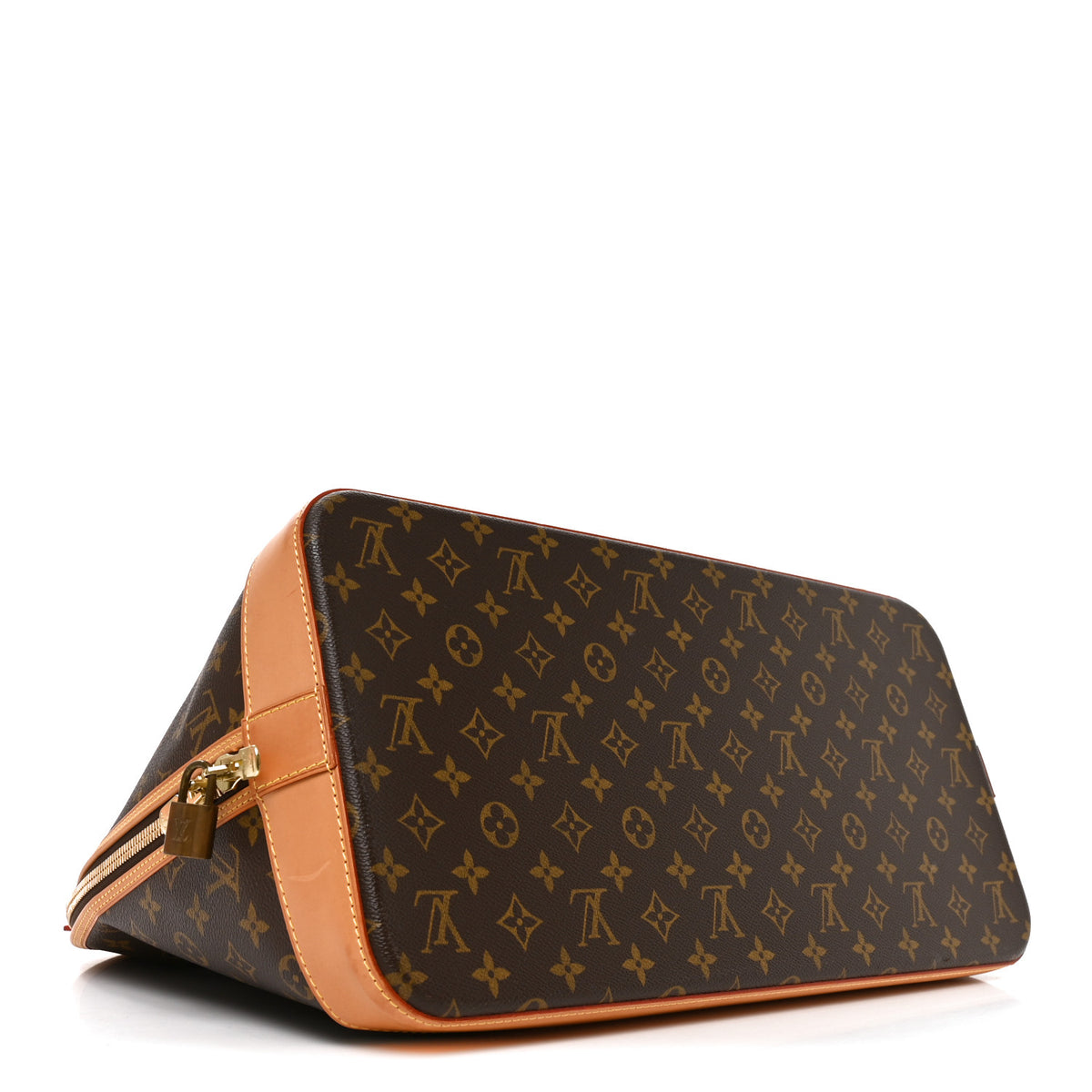 Louis Vuitton Monogram Alma Voyage MM 3 of 8