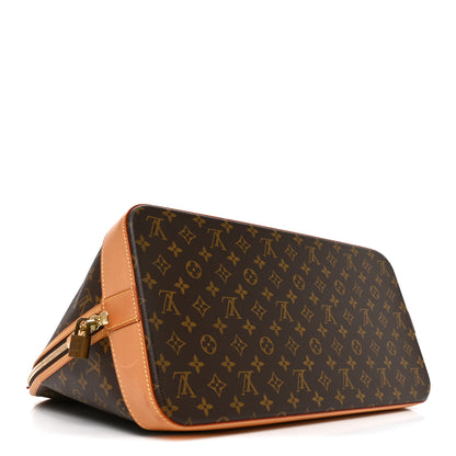 Louis Vuitton Monogram Alma Voyage MM 3 of 8