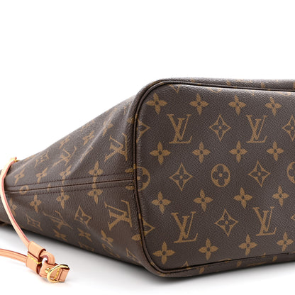Louis Vuitton Monogram Neo Neverfull MM 8 of 9