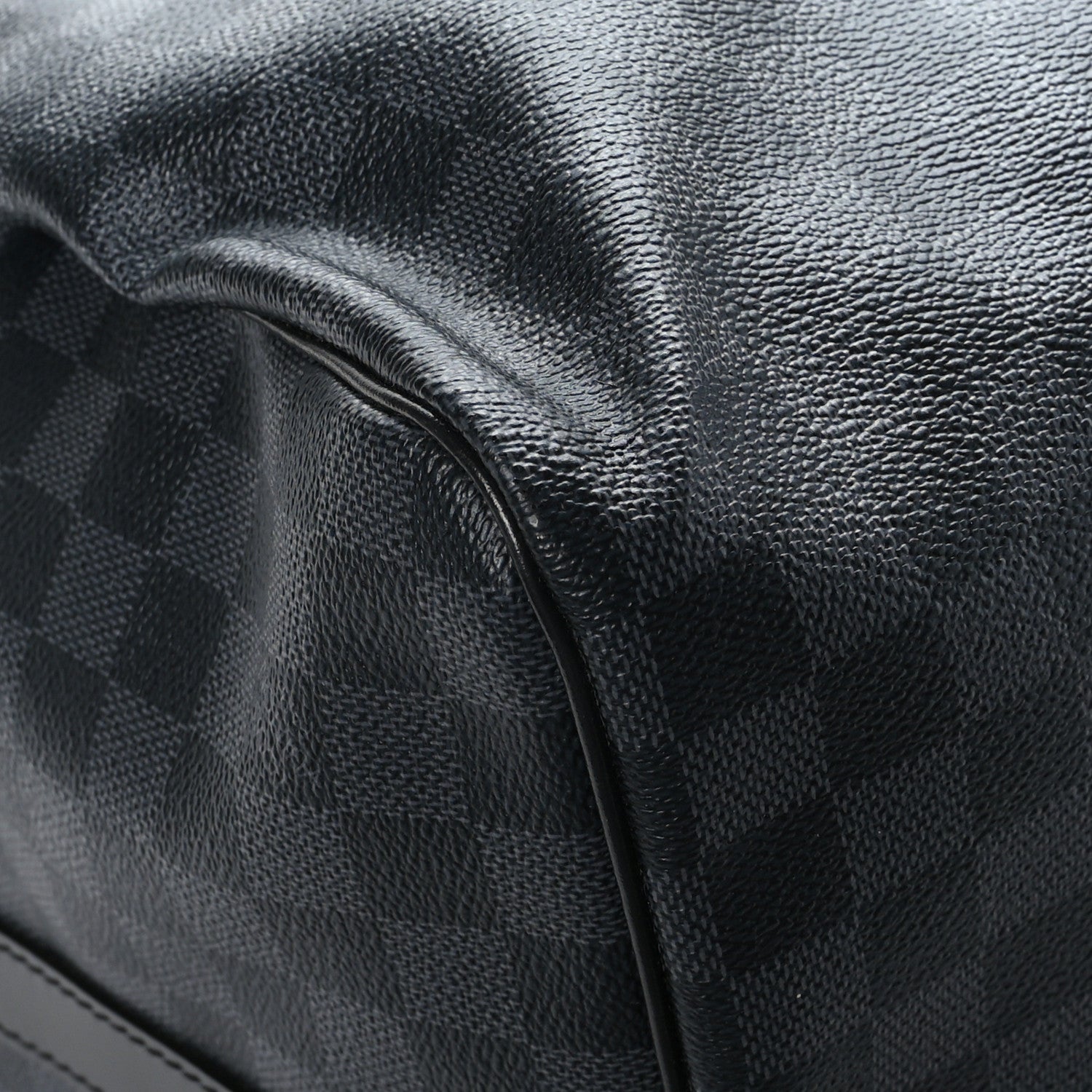 Louis Vuitton Damier Graphite Keepall Bandouliere 55 9 of 10