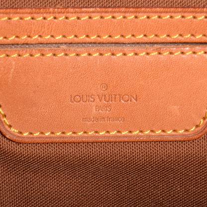 Louis Vuitton Monogram Sac Flanerie 50 6 of 7