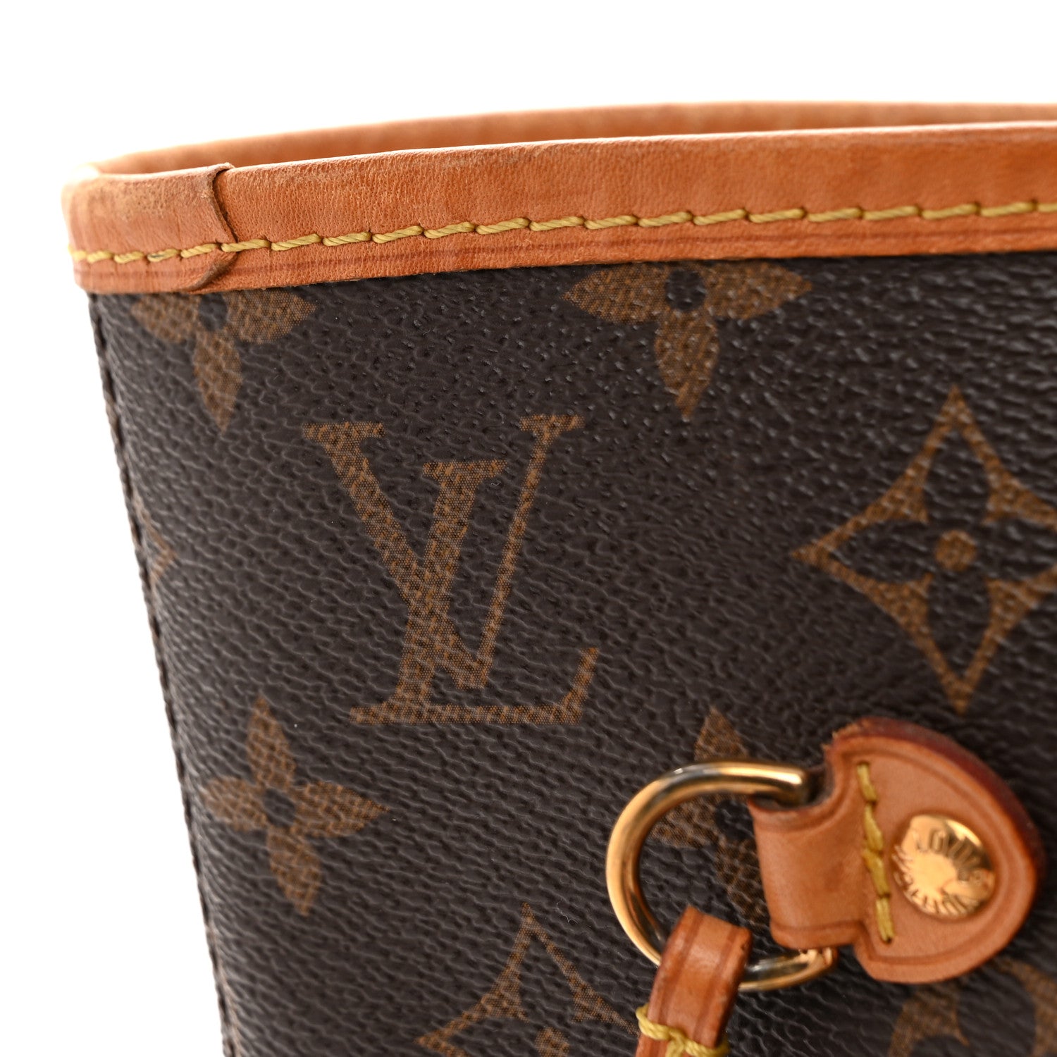 Louis Vuitton Monogram Neo Neverfull MM 15 of 17