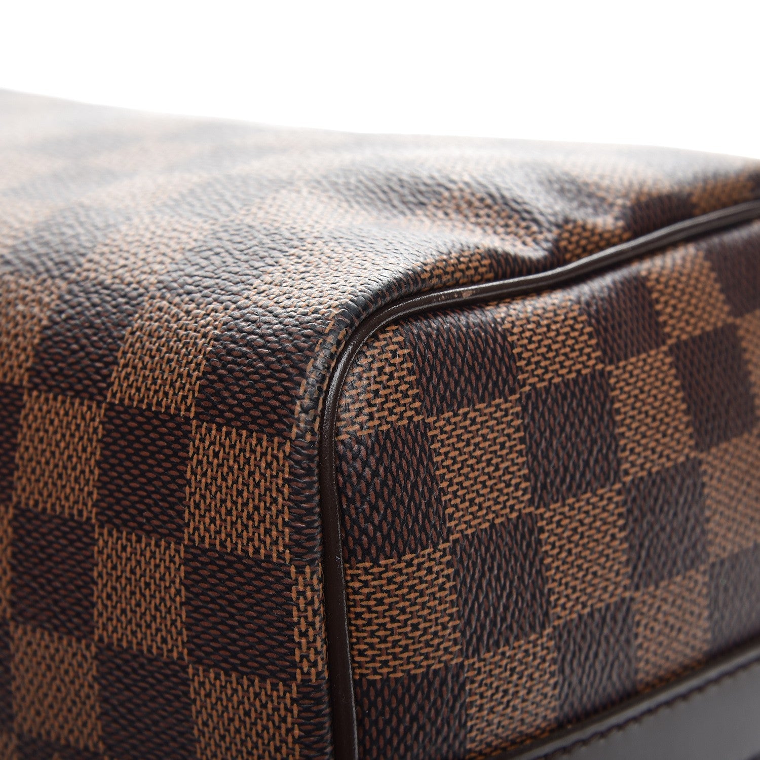 Louis Vuitton Damier Ebene Speedy Bandouliere 25 11 of 11