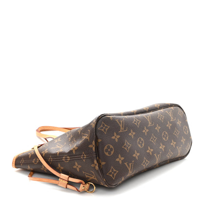 Louis Vuitton Monogram Neo Neverfull PM Pivoine 5 of 12