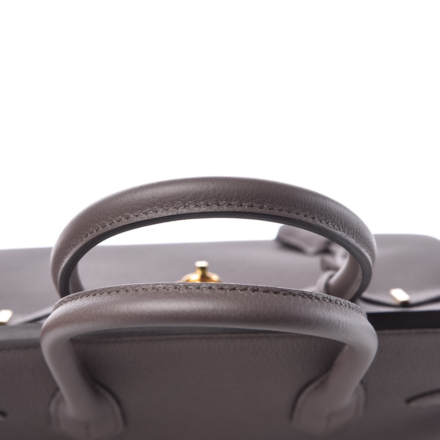 Hermes Togo Birkin 30 Etain 31 of 39
