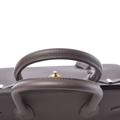Hermes Togo Birkin 30 Etain 31 of 39
