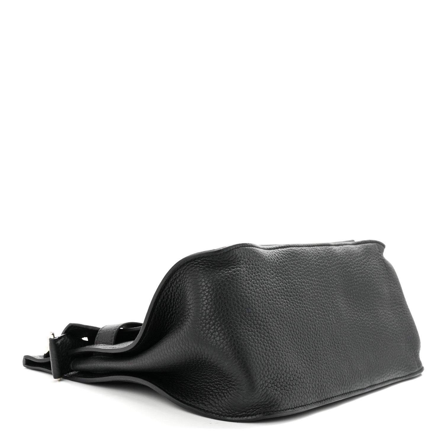 Hermes Taurillon Clemence Jypsiere 31 Black 4 of 11