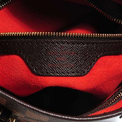 Louis Vuitton Damier Ebene Marais Bucket 23 5 of 7
