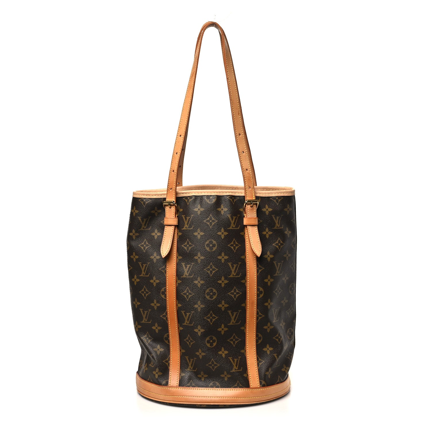 Louis Vuitton Monogram Bucket 27 1 of 12