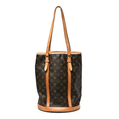 Louis Vuitton Monogram Bucket 27 1 of 12