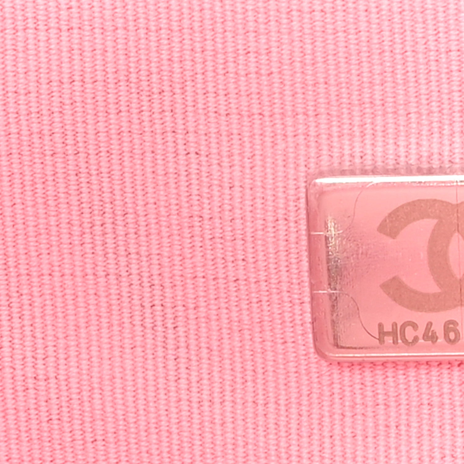 Chanel Canvas Calfskin Striped Large Deauville Tote Pink Blue 8 of 11