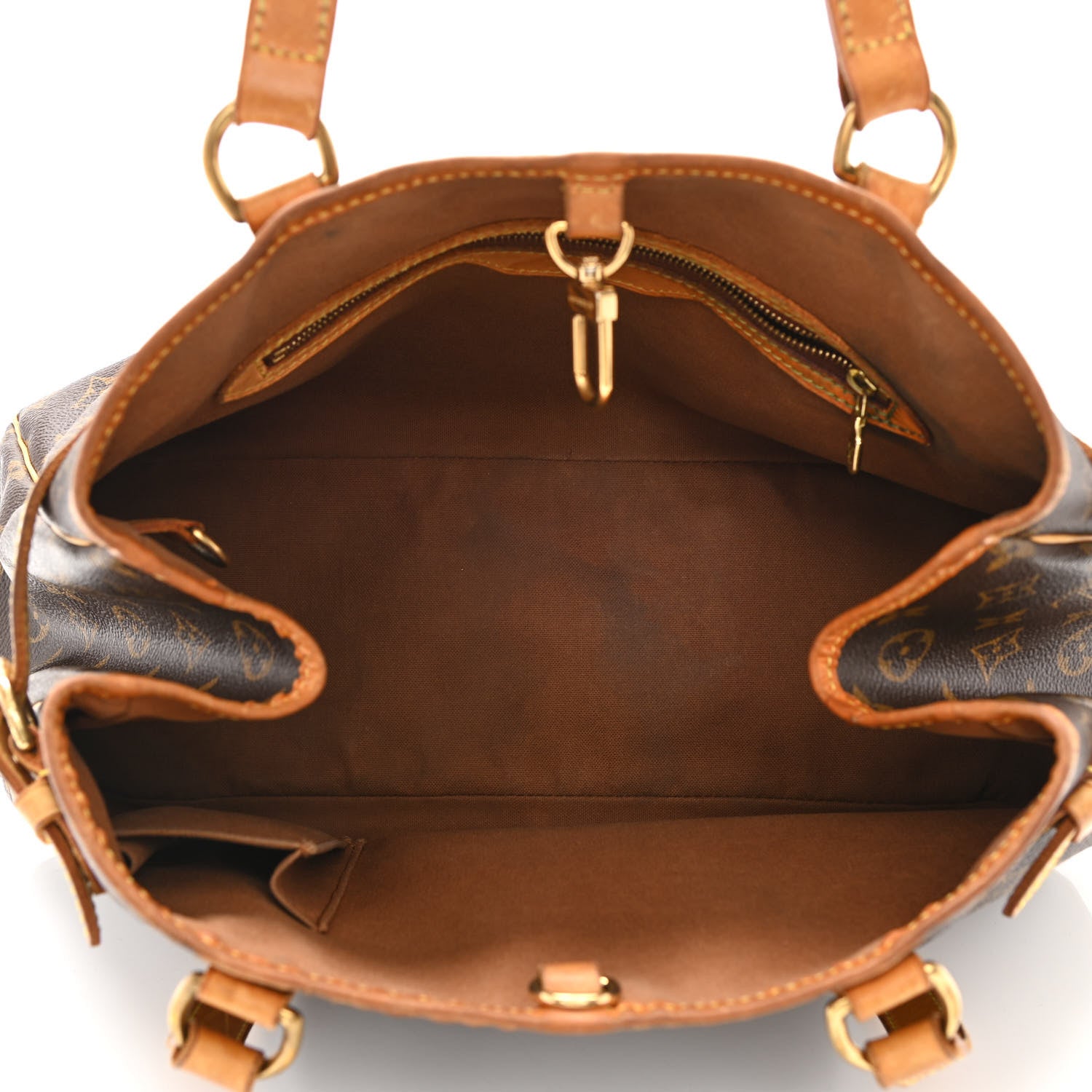 Louis Vuitton Monogram Batignolles Horizontal 5 of 13