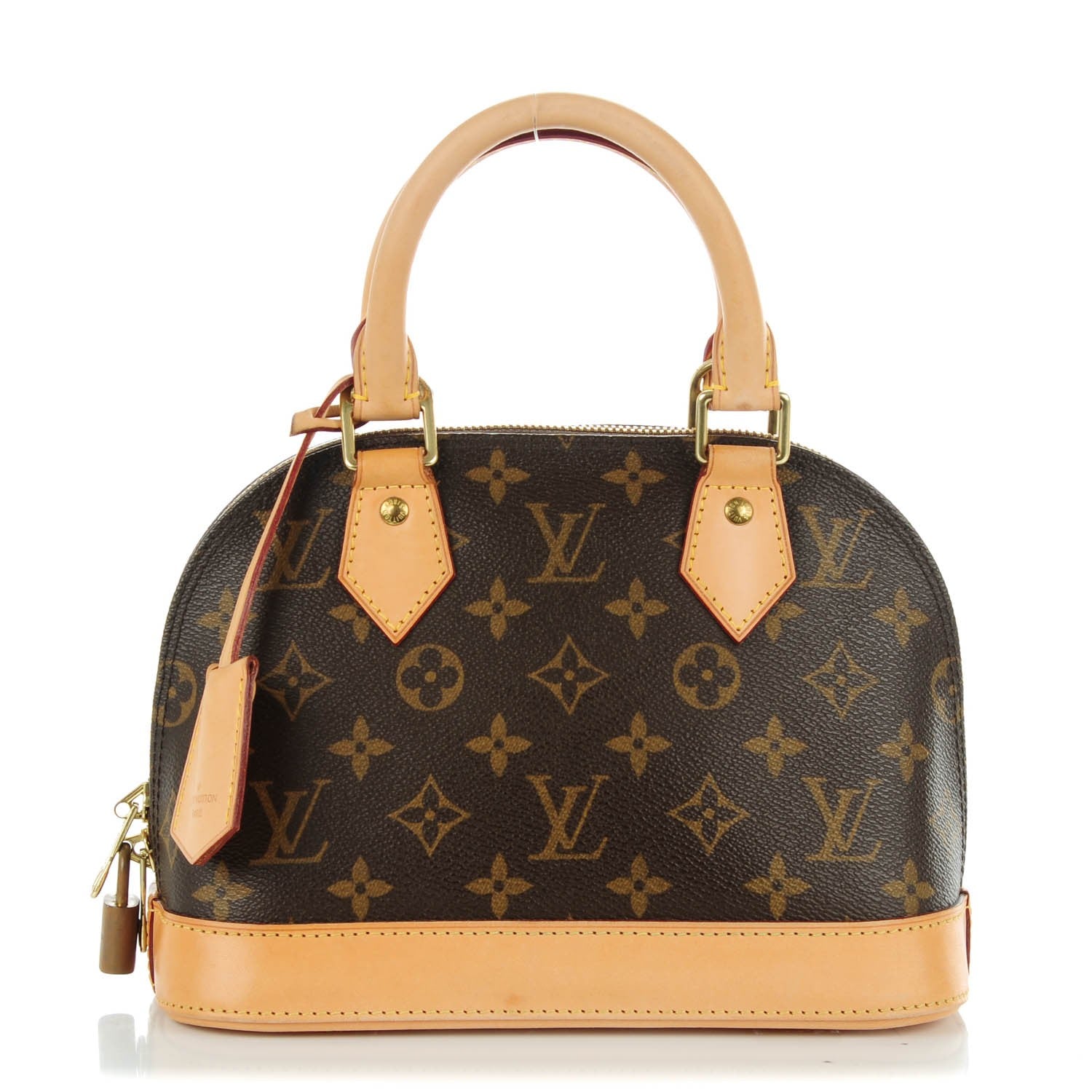 Louis Vuitton Monogram Alma BB 1 of 7