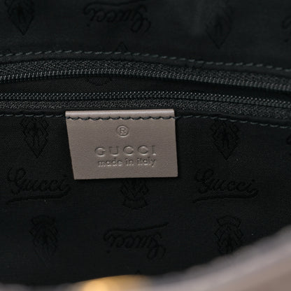 Gucci Guccissima Medium Sukey Tote Taupe 6 of 9