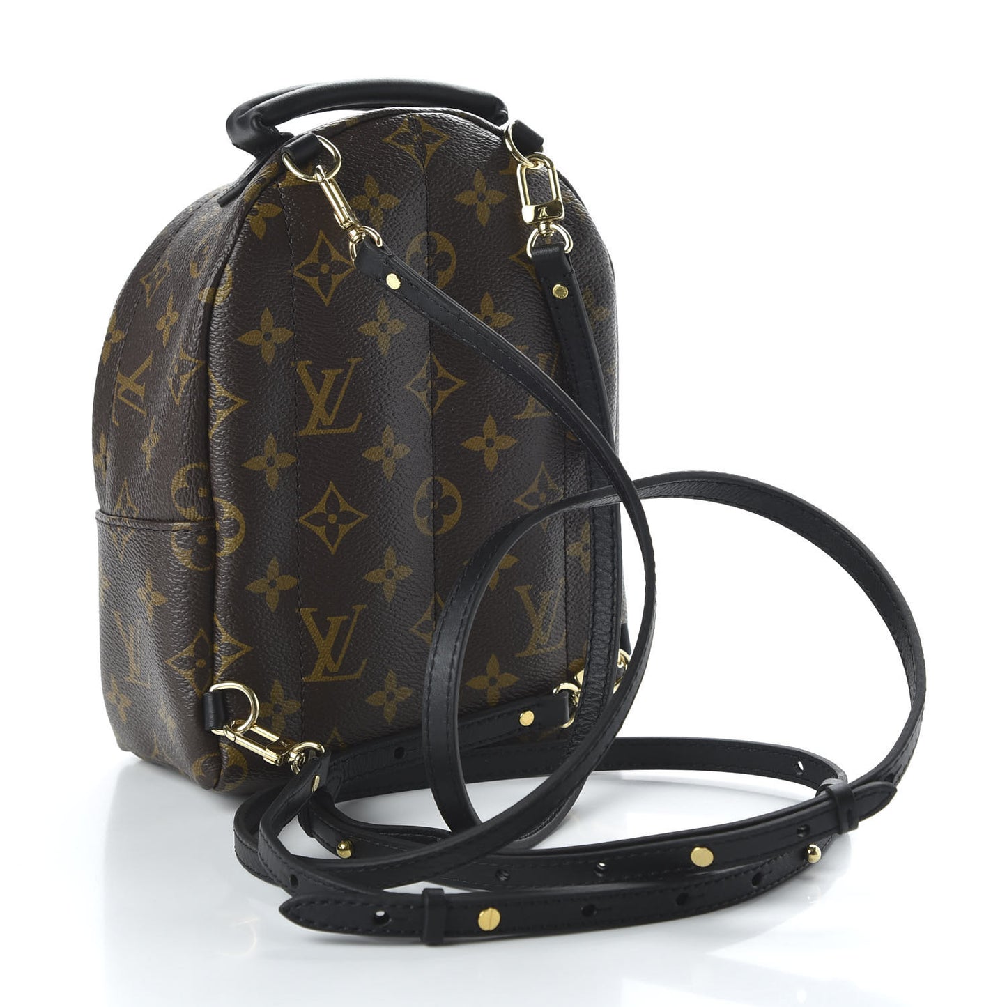 Monogram Palm Springs Backpack Mini