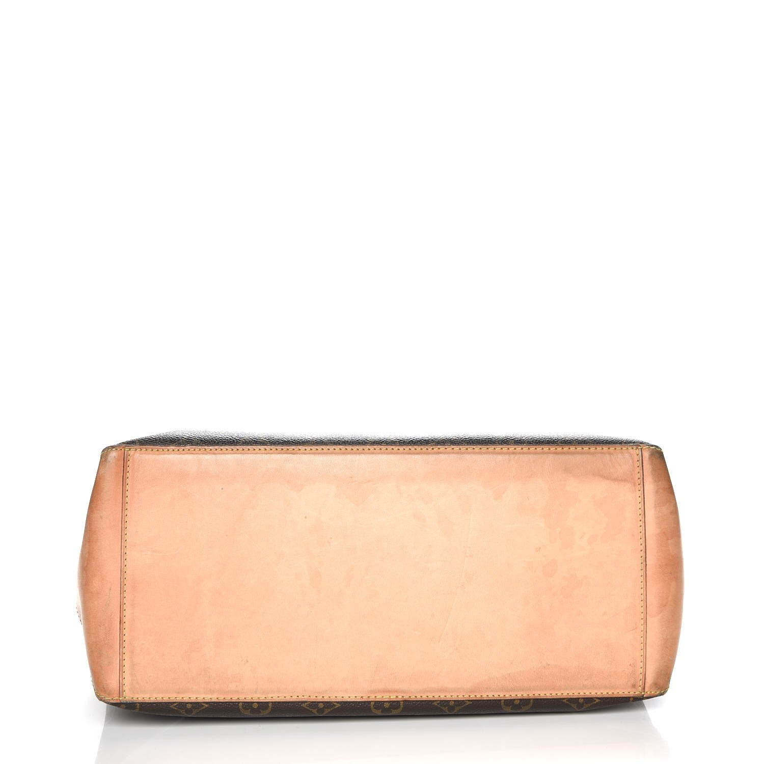 Louis Vuitton Monogram Cabas Mezzo 5 of 11