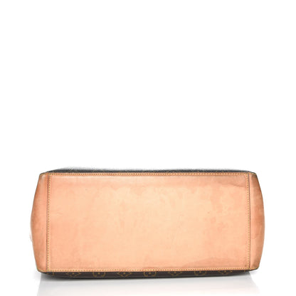 Louis Vuitton Monogram Cabas Mezzo 5 of 11