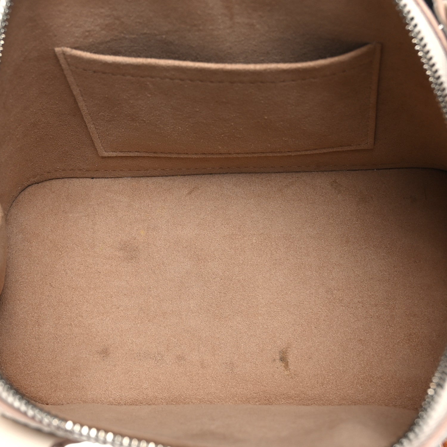 Louis Vuitton Epi Jacquard Alma BB Quartz 5 of 8