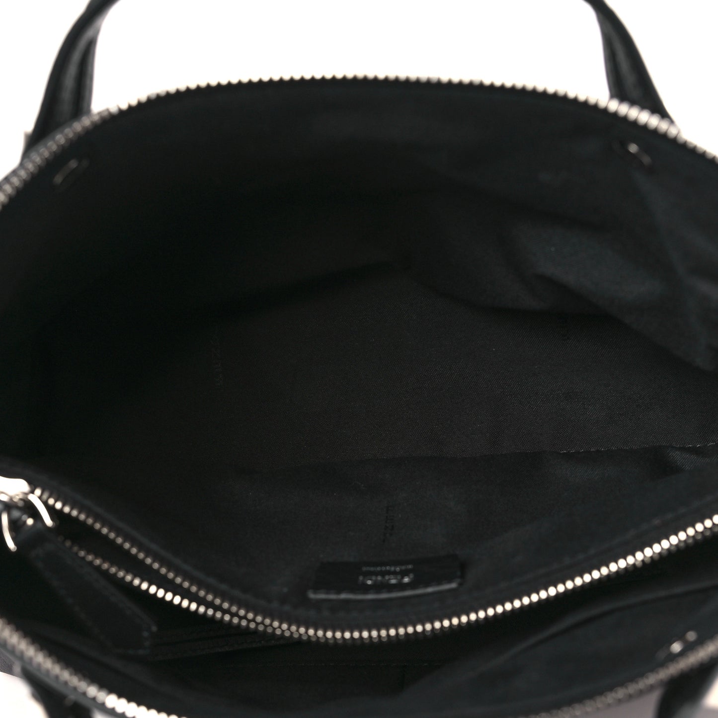Vitello Dolce Medium By The Way Boston Bag Black