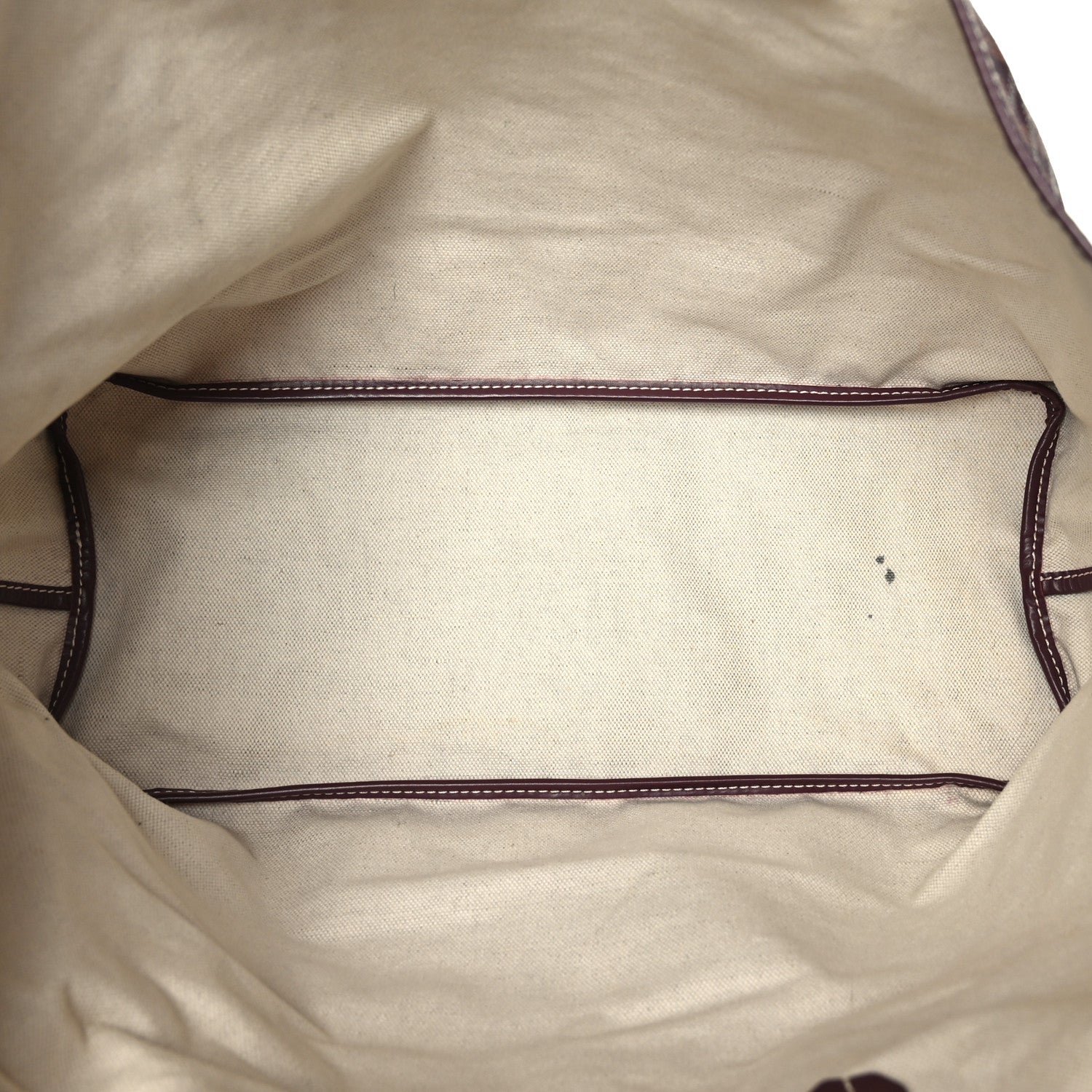 Goyard Goyardine Saint Louis PM Bordeaux 6 of 12