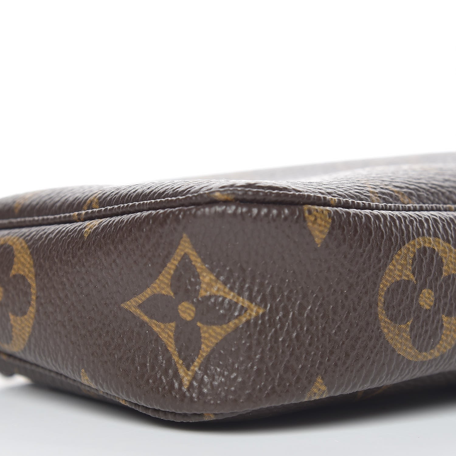 Louis Vuitton Monogram Mini Pochette Accessories 9 of 10