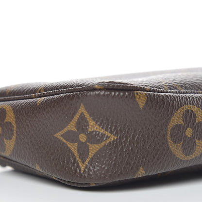 Louis Vuitton Monogram Mini Pochette Accessories 9 of 10