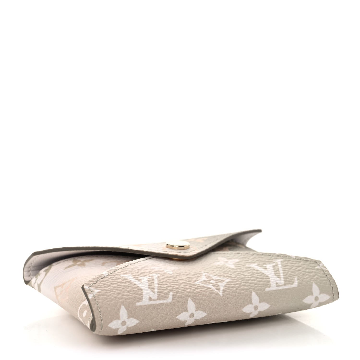 Louis Vuitton Monogram Spring In The City Small Kirigami Pochette Insert Sunset Kaki 4 of 10