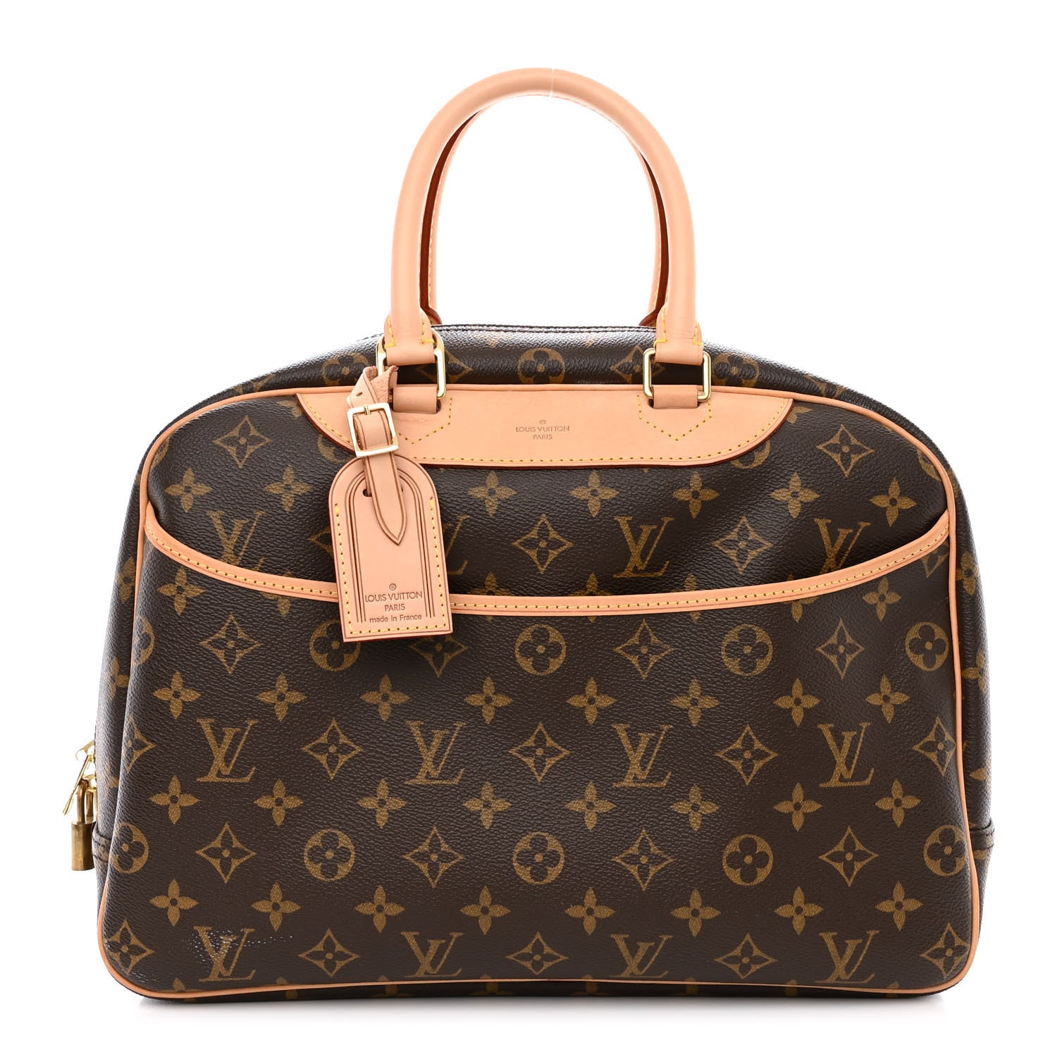 Louis Vuitton Monogram Deauville 1 of 10