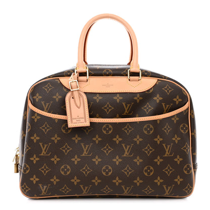 Louis Vuitton Monogram Deauville 1 of 10