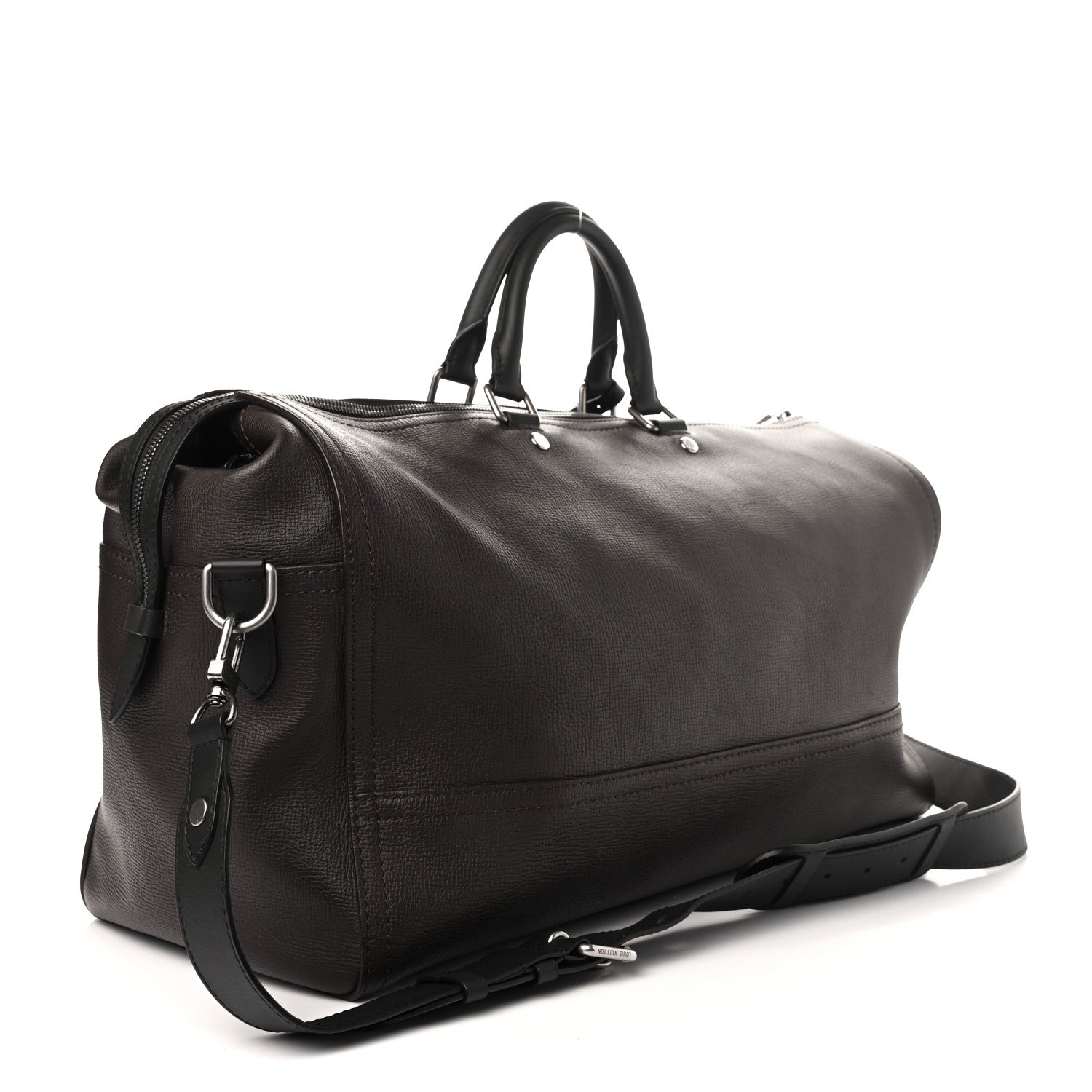 Louis Vuitton Utah Canyon Travel Bag Marron 2 of 8