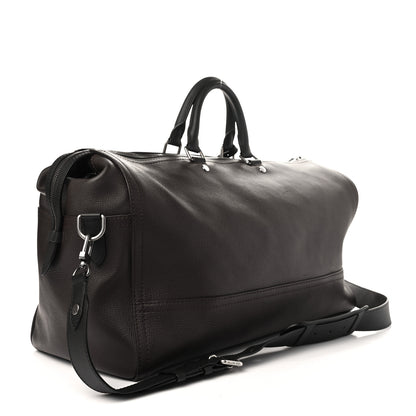 Louis Vuitton Utah Canyon Travel Bag Marron 2 of 8